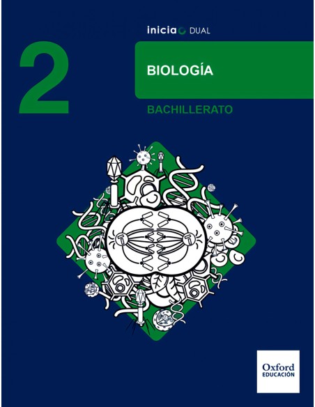 BIOLOGIA 2º BACHILLERATO
